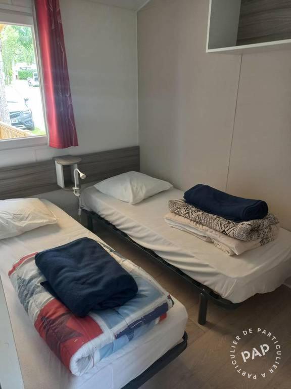 Mobile Home Карнак Екстер'єр фото